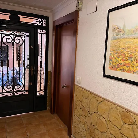 Casa Ente 公寓 托雷维耶哈