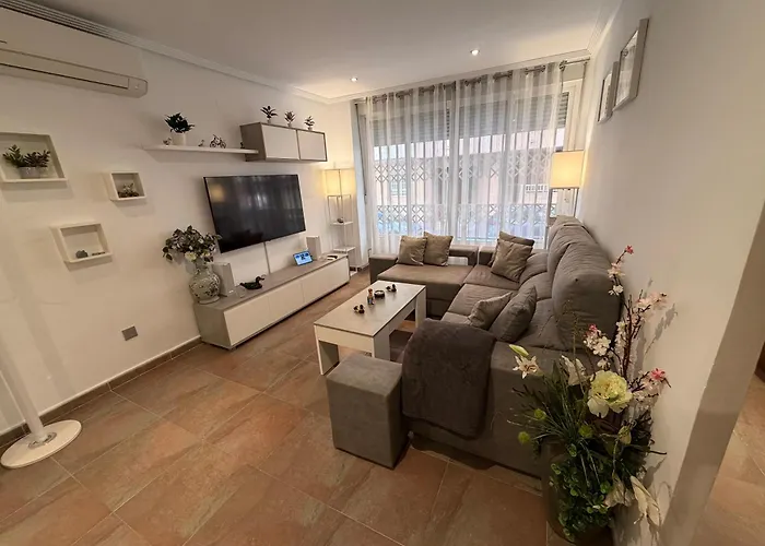 Casa Ente Apartment Torrevieja