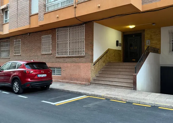 Apartment Casa Ente *